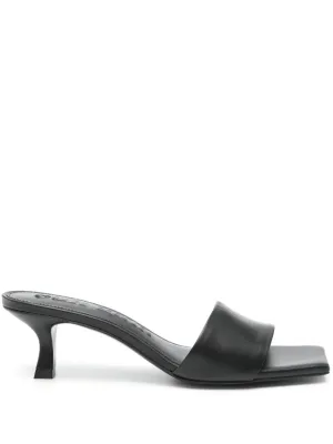 Ada Sandal Black
