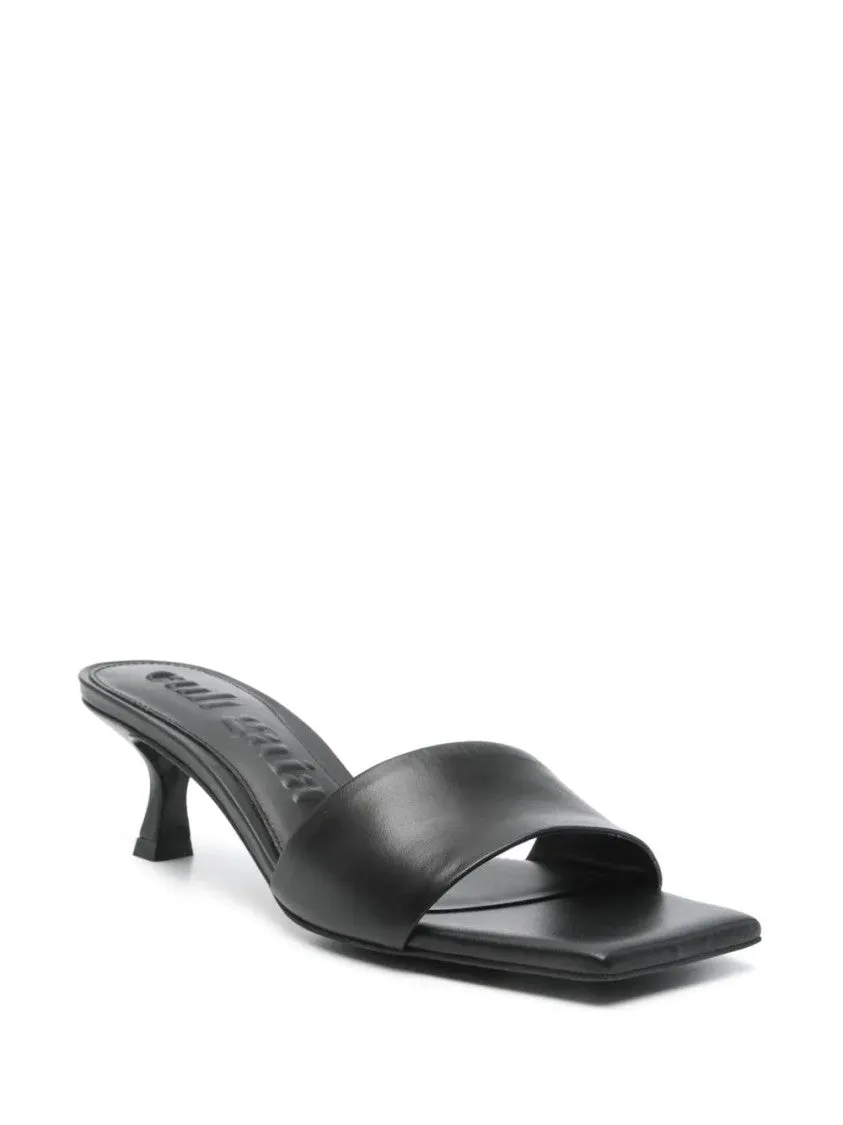 Ada Sandal Black