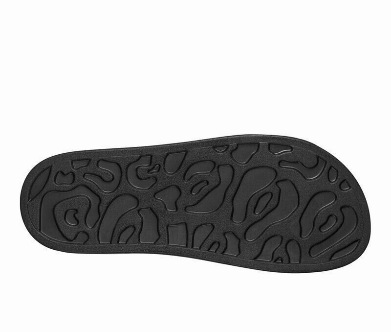 Aerosoles Olivia Womens US 8.5 Natural Snake Print Faux Shearling Sandals KHD352
