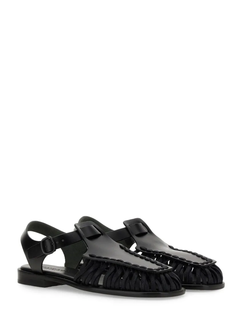 Alaro" Sandal