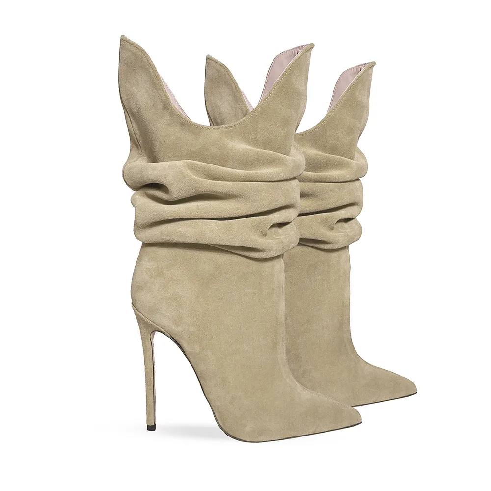 ALEJA SAND SUEDE