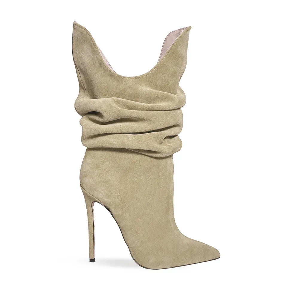 ALEJA SAND SUEDE