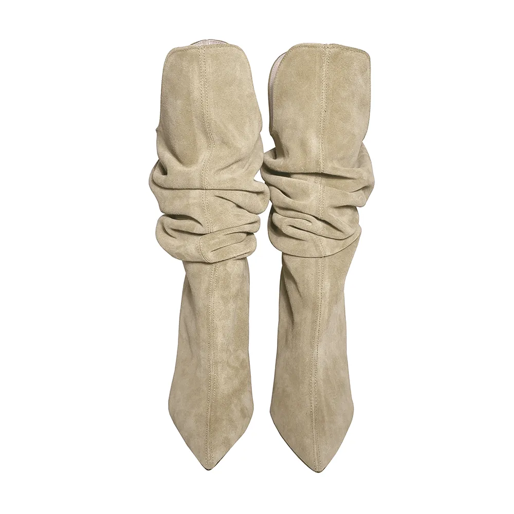 ALEJA SAND SUEDE