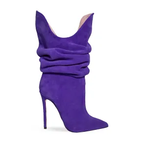 ALEJA VIOLET SUEDE