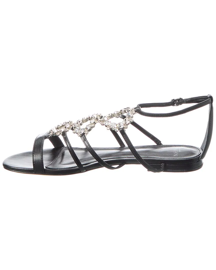 Alexandre Birman Alice Leather Sandal