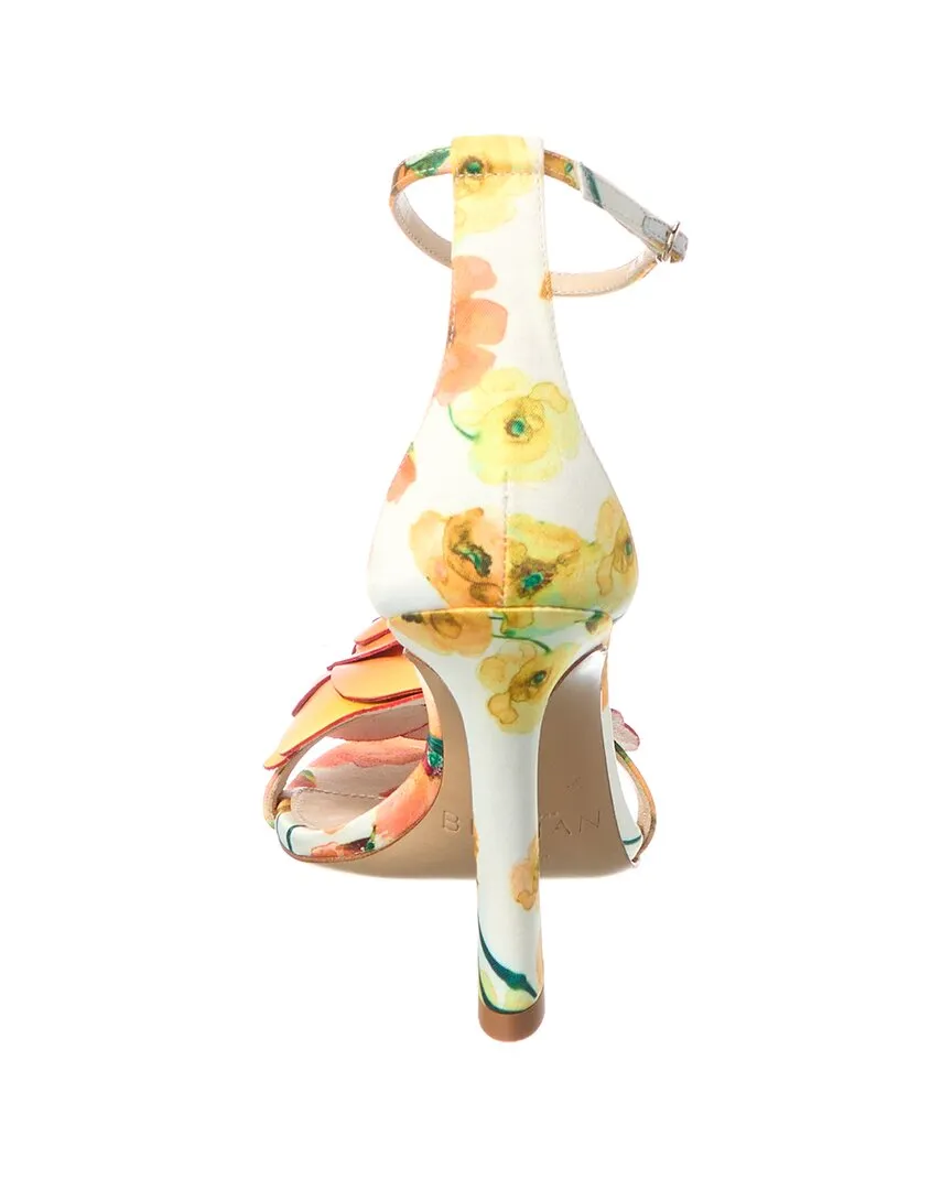 Alexandre Birman Dahlia 100 Satin Sandal