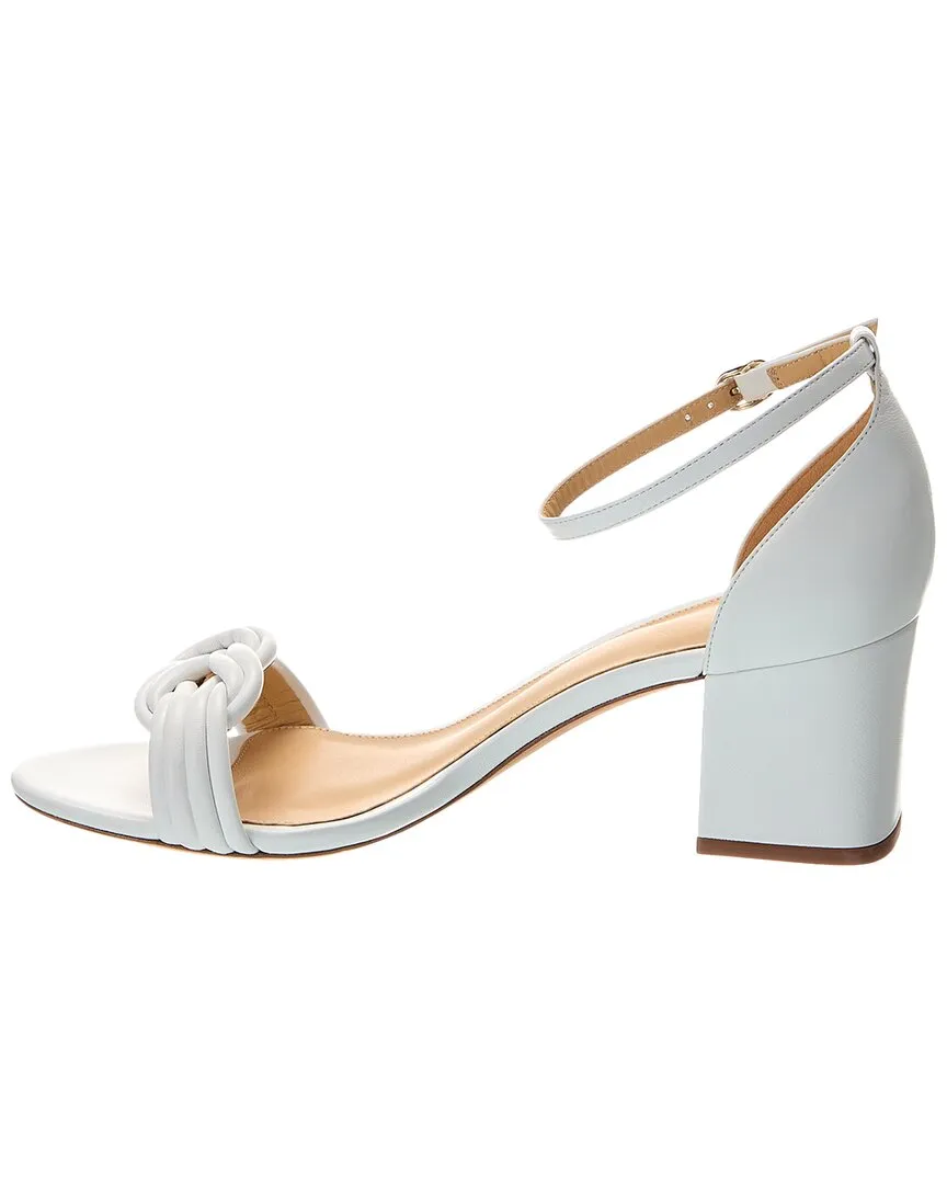 Alexandre Birman Vicky 60 Leather Sandal