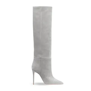 ALIEEN GRAY SUEDE