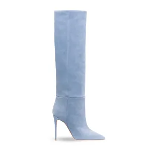 ALIEEN LIGHT BLUE SUEDE