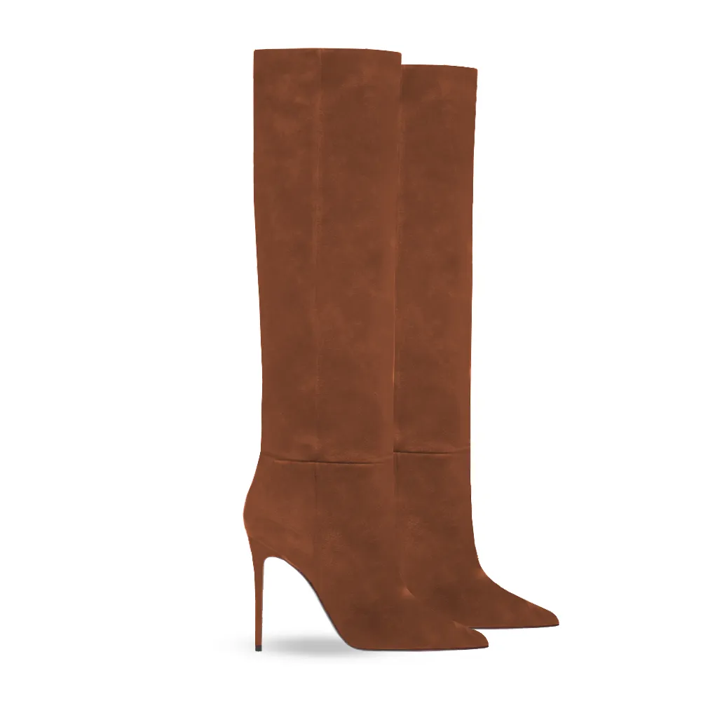 ALIEEN SUEDE LEATHER