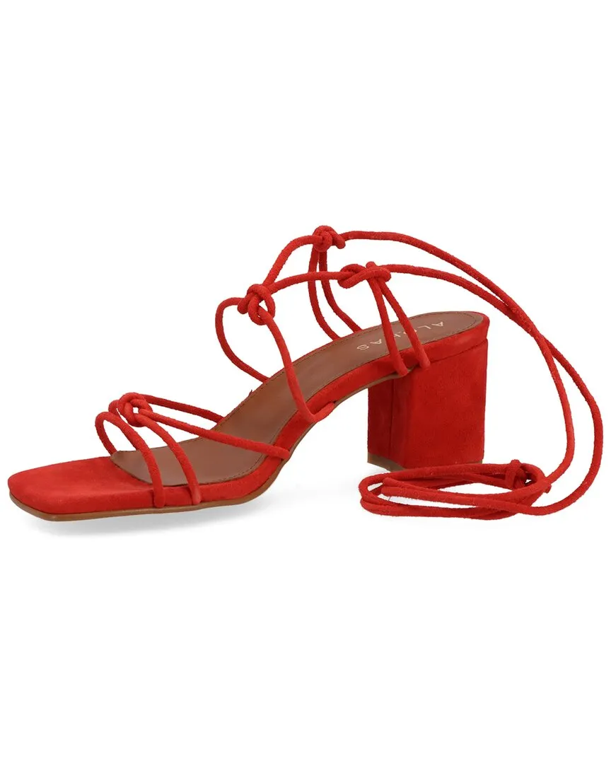 ALOHAS Paloma Leather Sandal