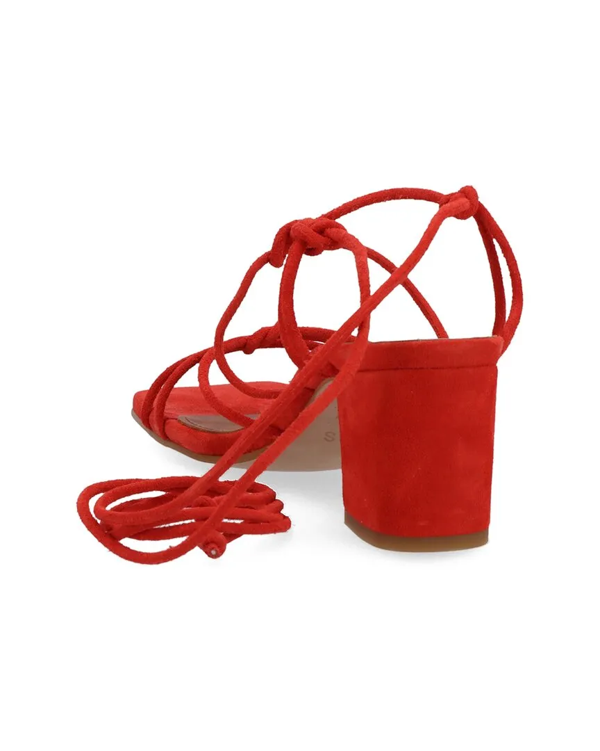 ALOHAS Paloma Leather Sandal