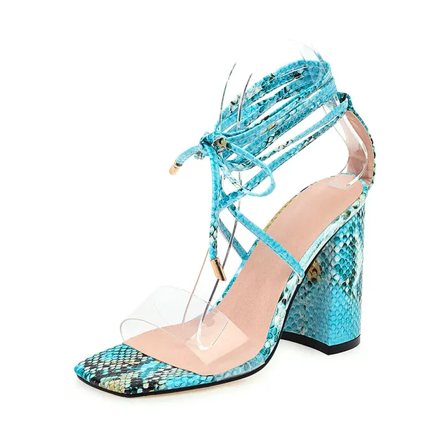 Alysa Heels