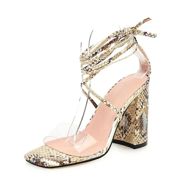 Alysa Heels