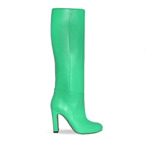 AMI TIFFANY LEATHER