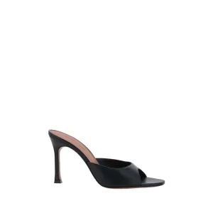 Amina Muaddi Alexa Slipper Women's Sandals