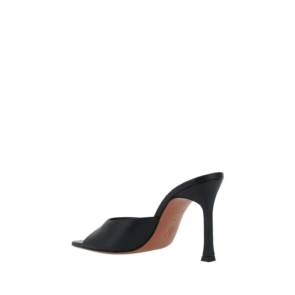 Amina Muaddi Alexa Slipper Women's Sandals