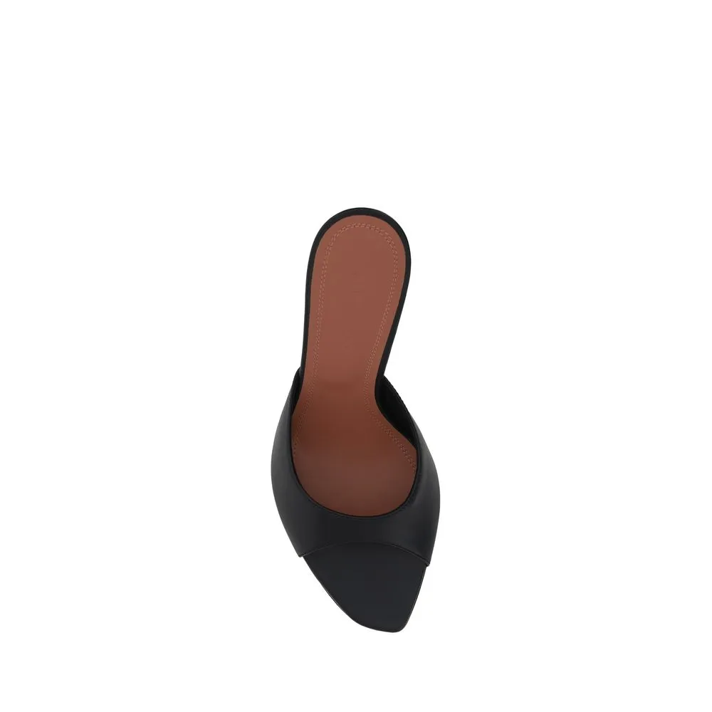 Amina Muaddi Alexa Slipper Women's Sandals