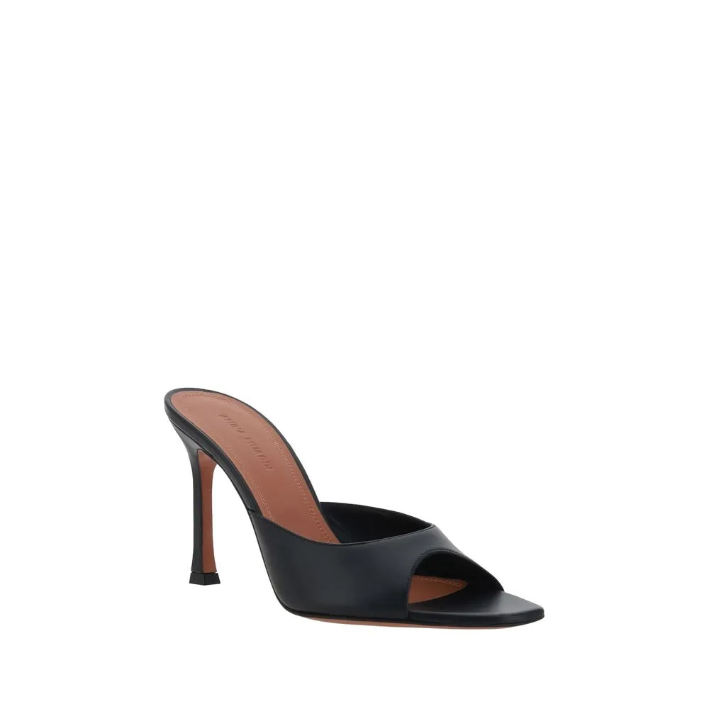 Amina Muaddi Alexa Slipper Women's Sandals