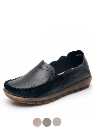 Anahi Women's Loafer Black Shoes