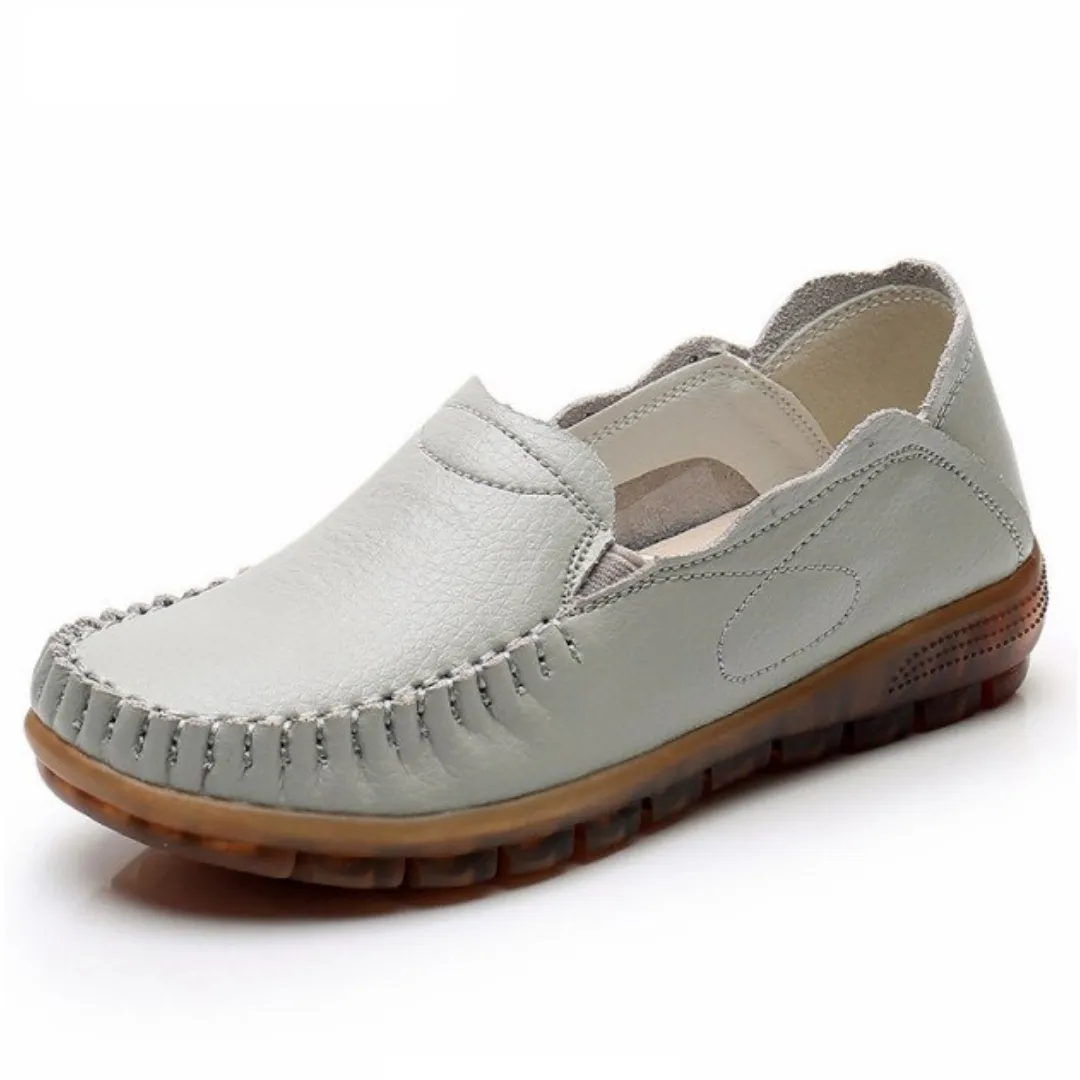 Anahi Women's Loafer Black Shoes