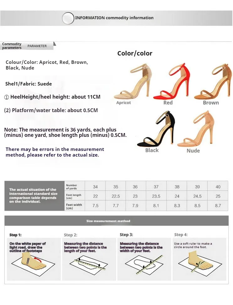 Ankle Strap Heels Stiletto heel Sandals Shoes 571179755874
