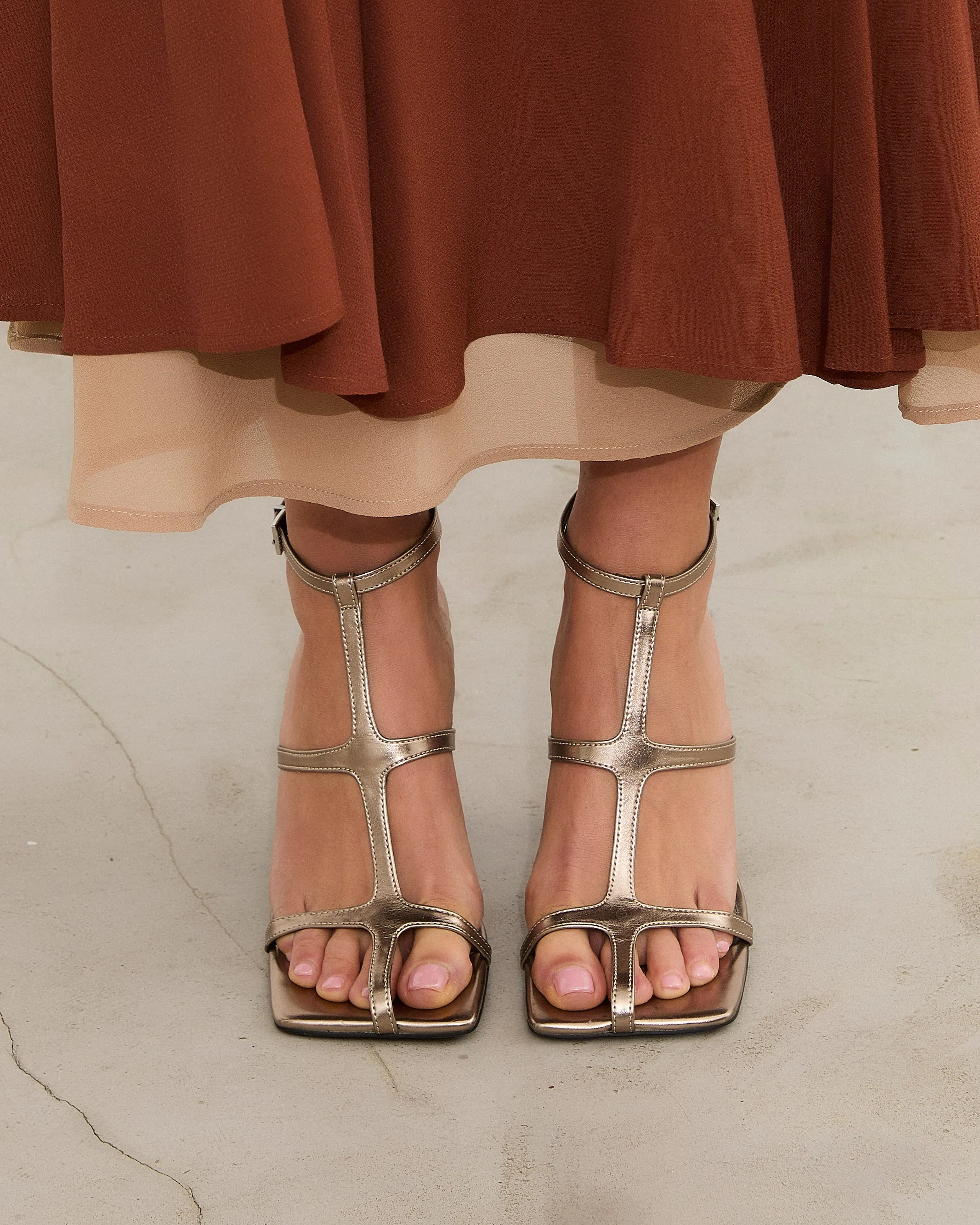 Anne Metallic