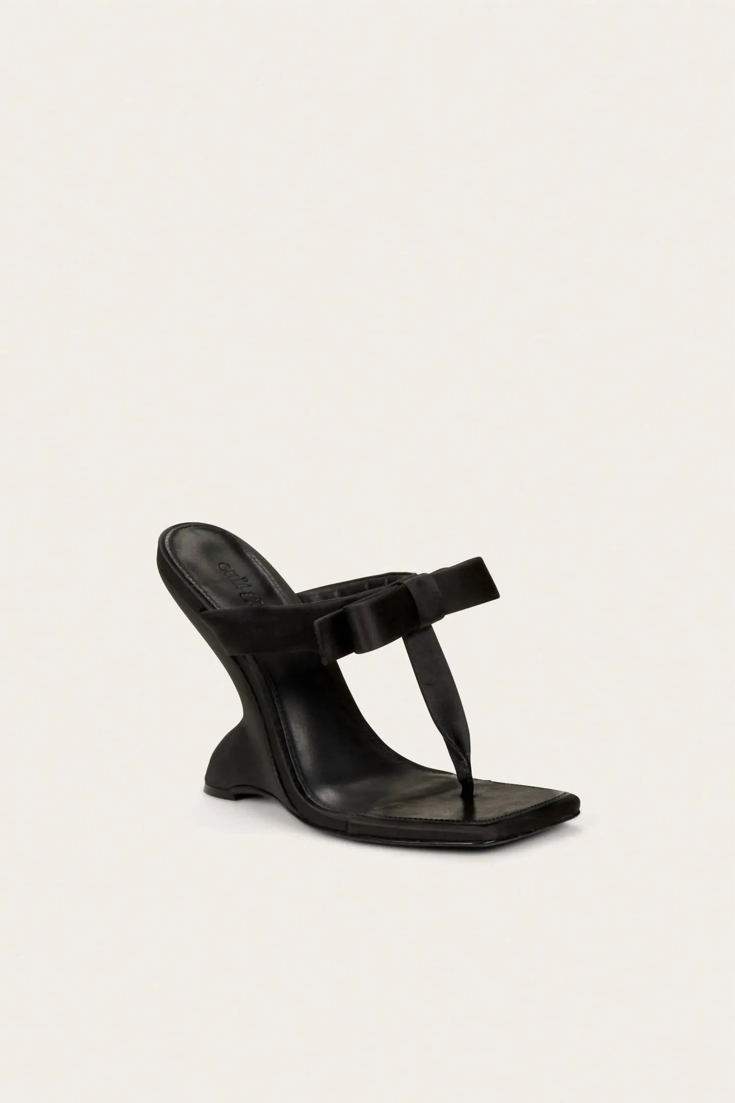 Arabesque Sandal In Black