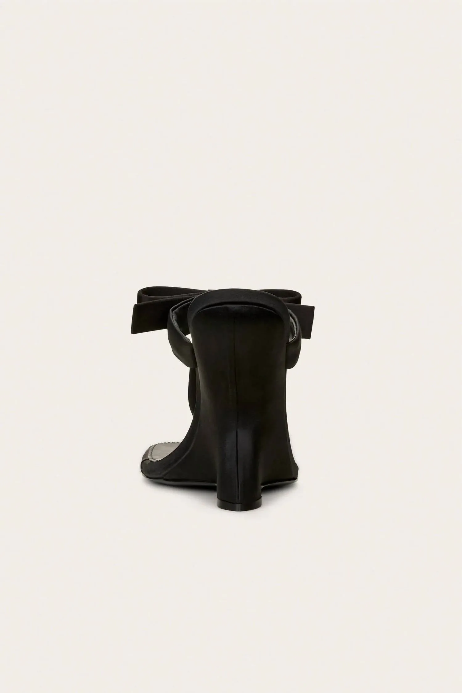 Arabesque Sandal In Black