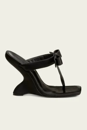 Arabesque Sandal In Black