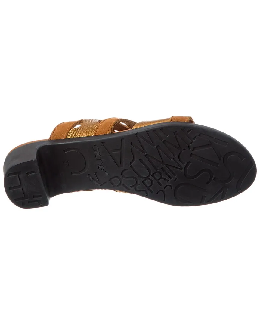 Arche Kisawa Leather Sandal