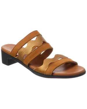 Arche Kisawa Leather Sandal