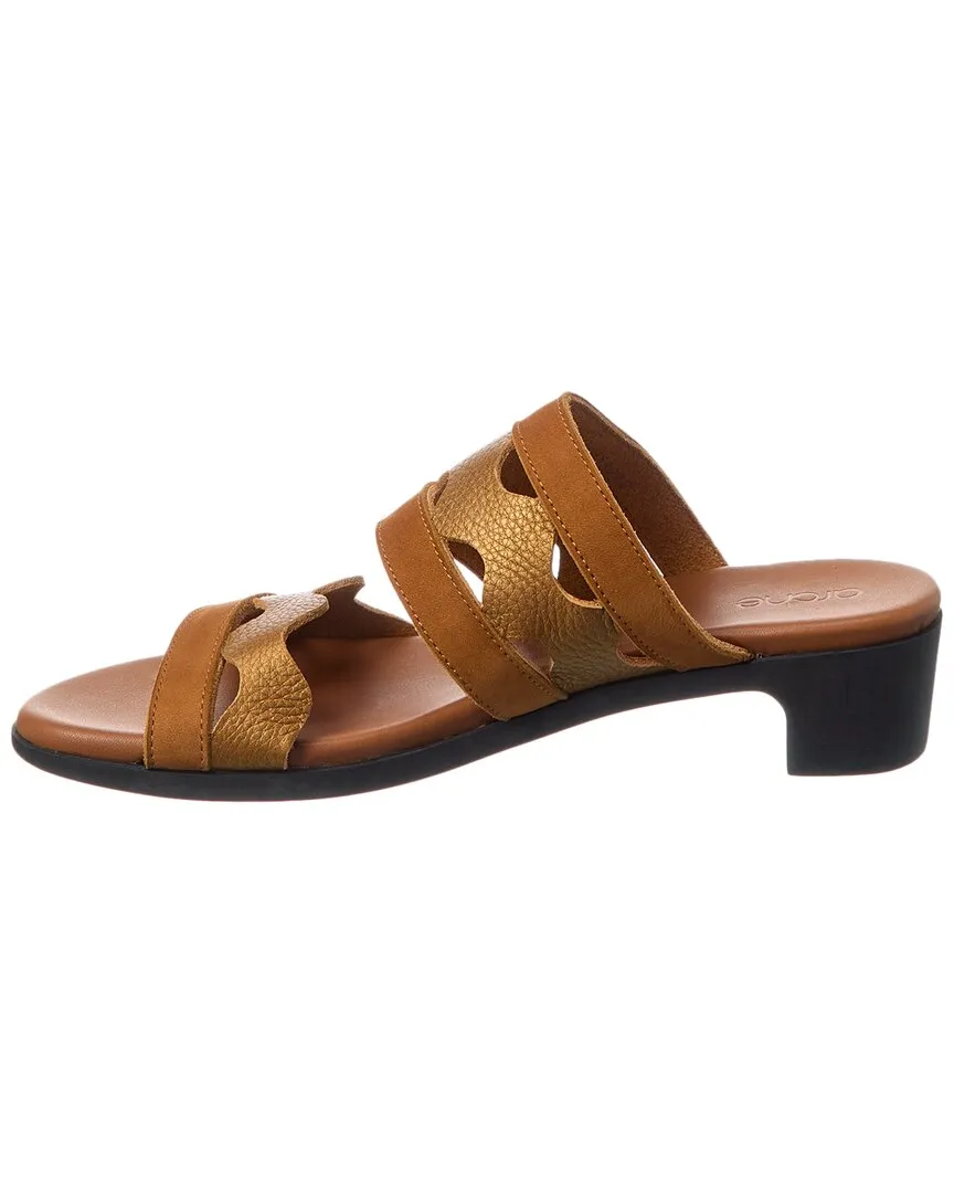 Arche Kisawa Leather Sandal