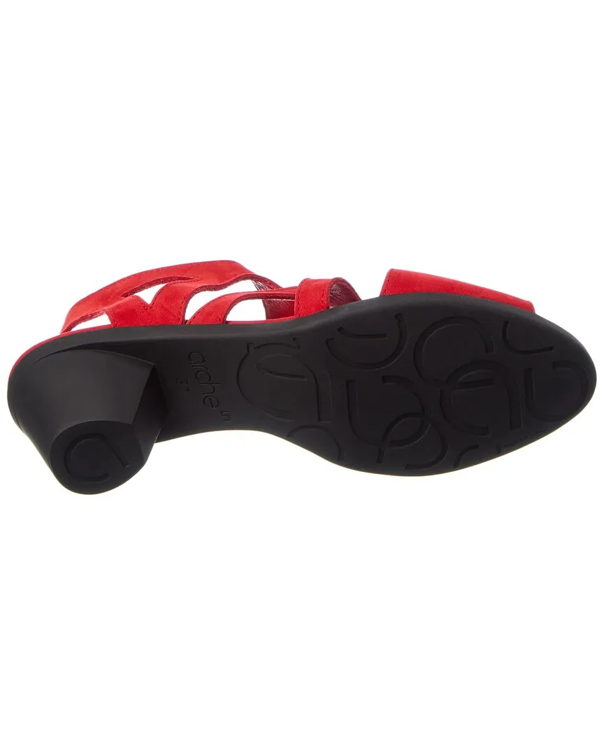 Arche Sorako Leather Sandal