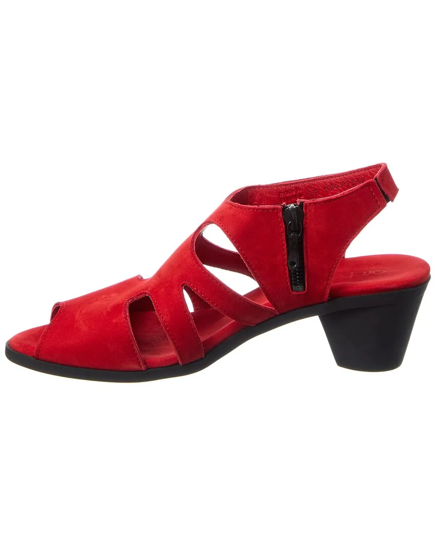 Arche Sorako Leather Sandal
