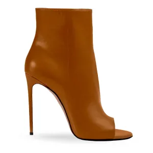 ARIEL BROWN LEATHER