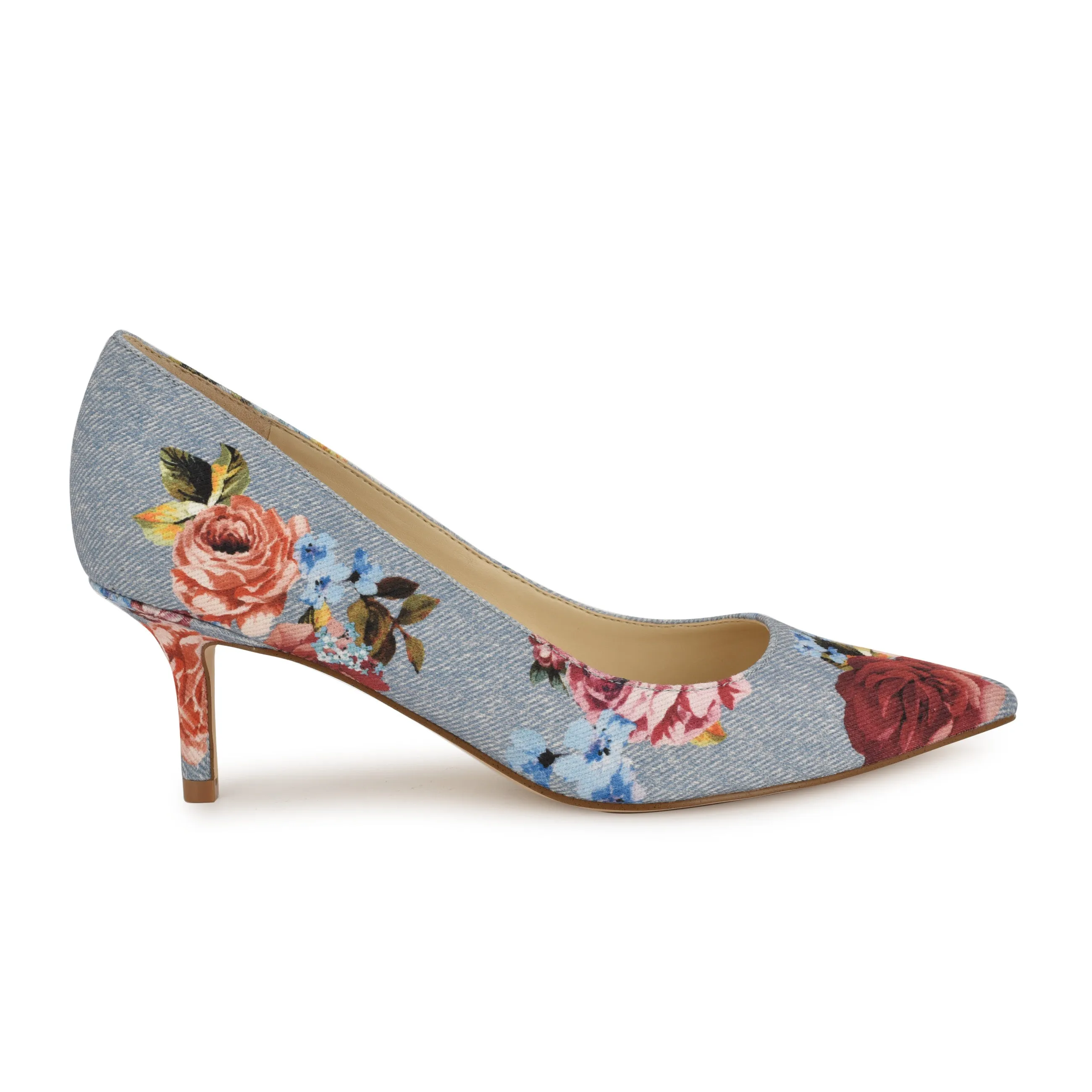 Arlene Pointy Toe Pumps