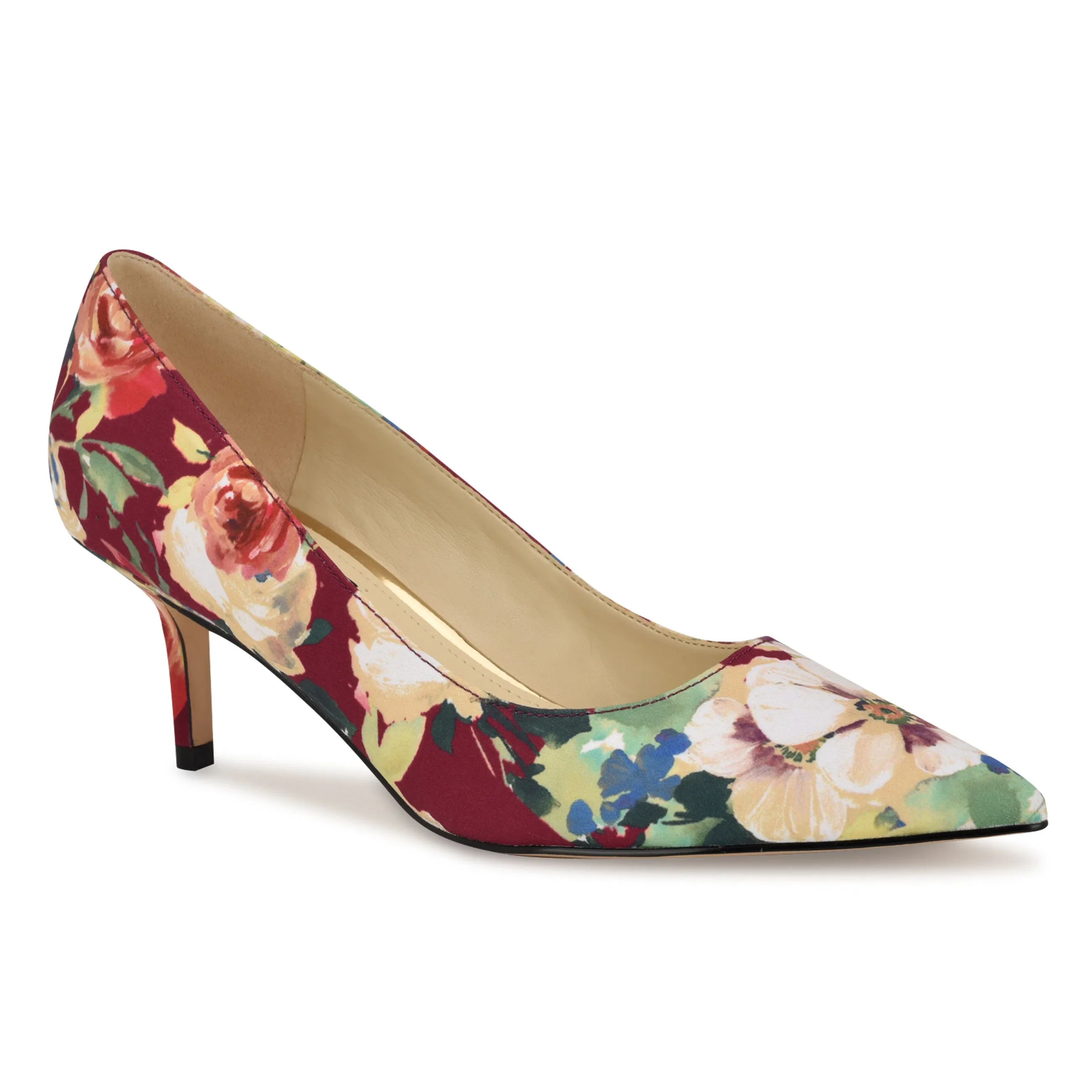 Arlene Pointy Toe Pumps