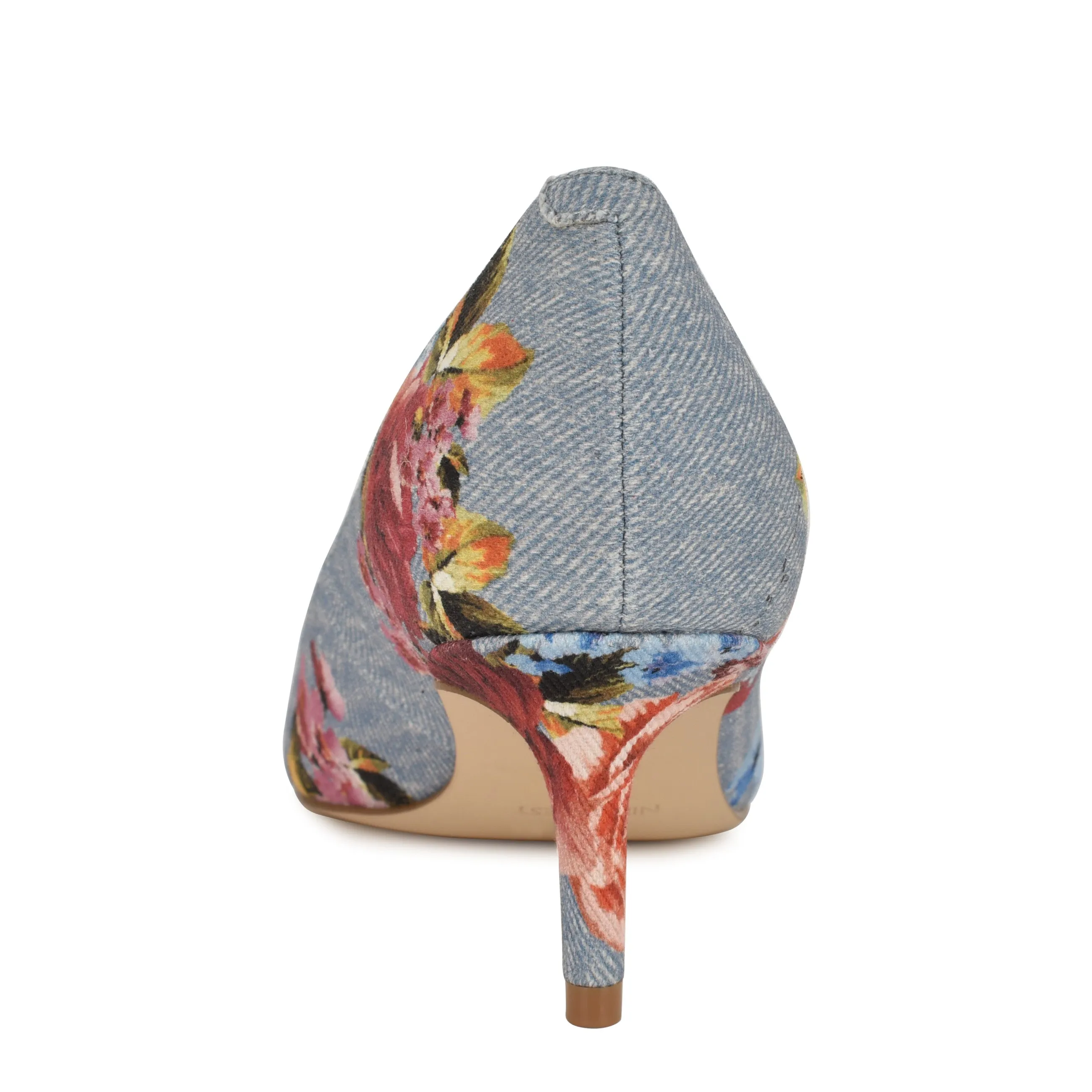 Arlene Pointy Toe Pumps