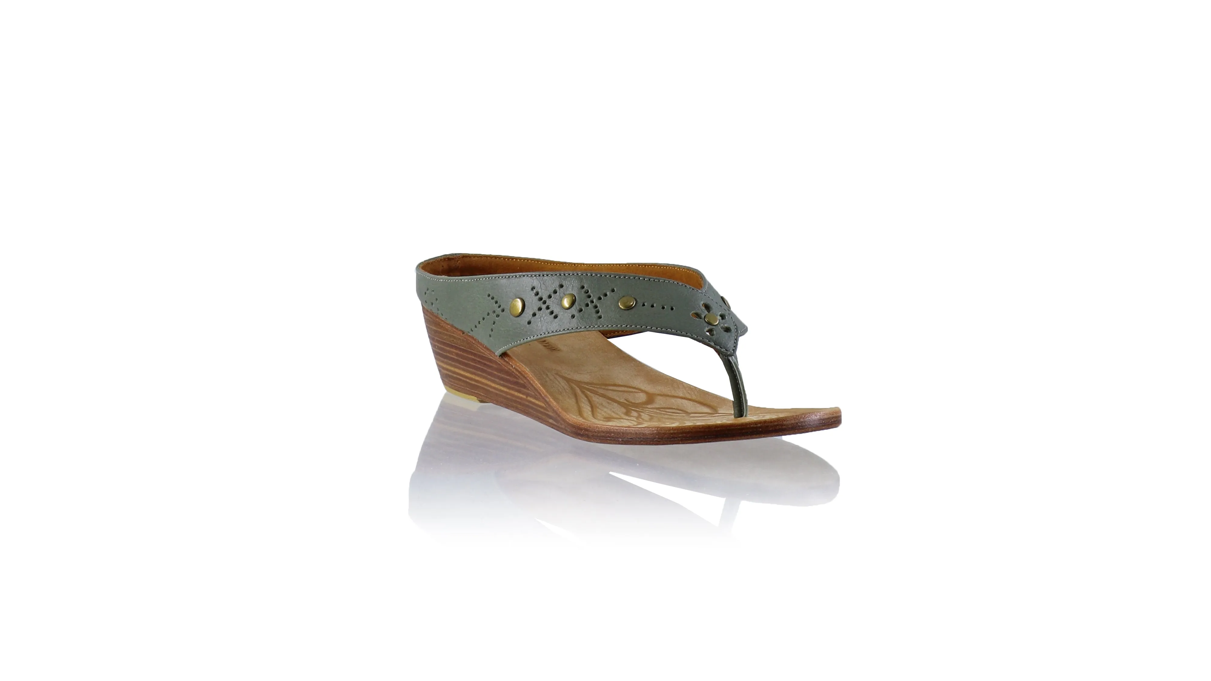 Asmiranda 35mm Wedge - Grey