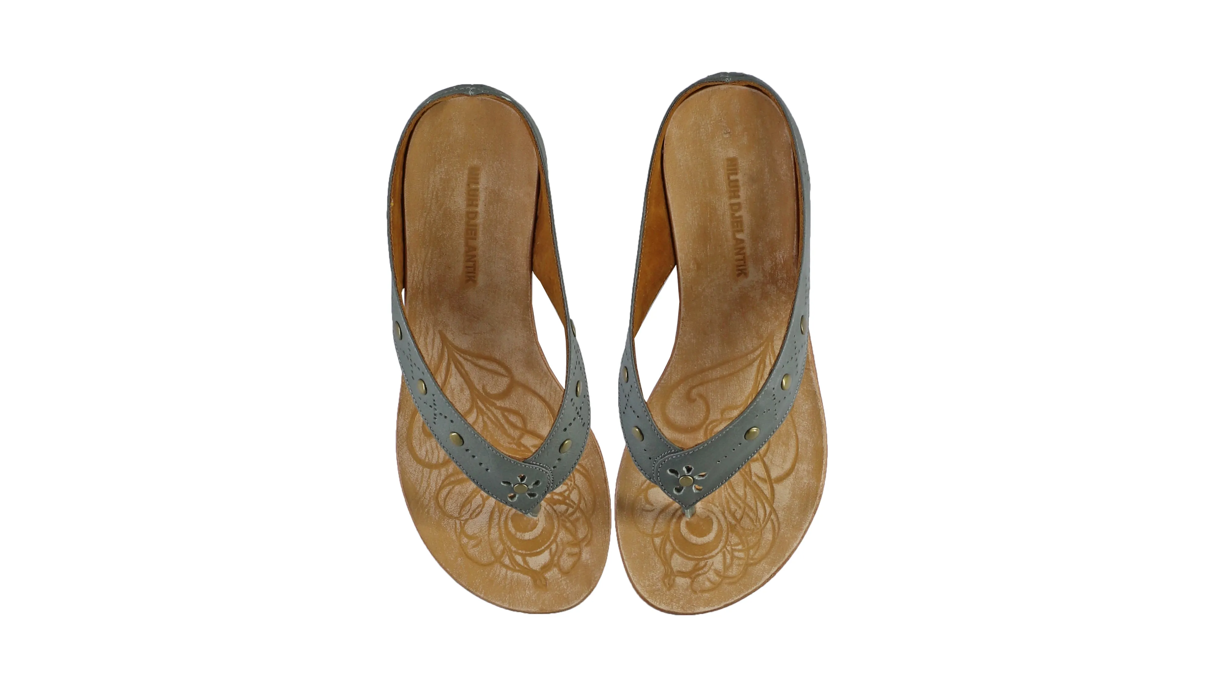 Asmiranda 35mm Wedge - Grey