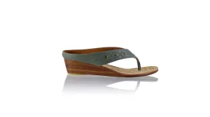 Asmiranda 35mm Wedge - Grey