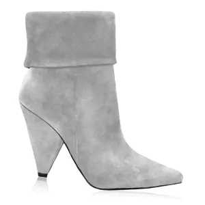 AURORA GRAY SUEDE