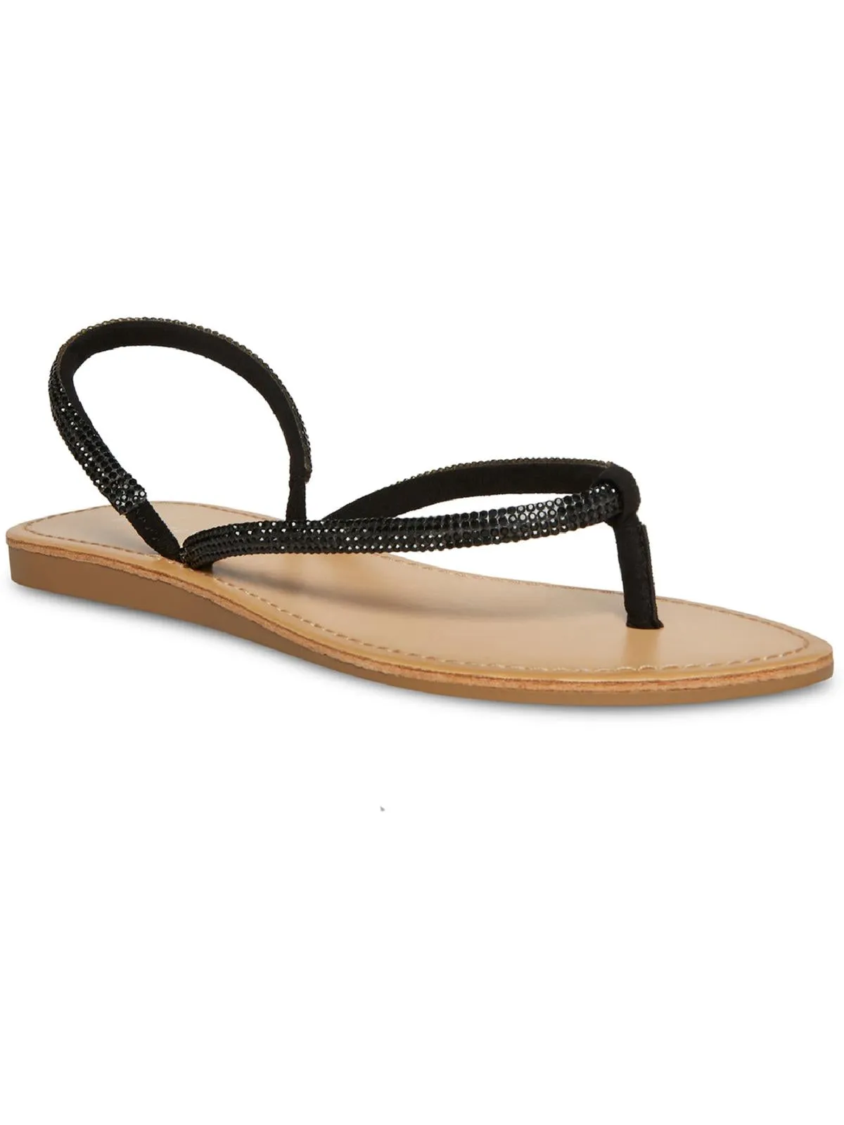 Aurra Womens Slip On Flip Flop Thong Sandals