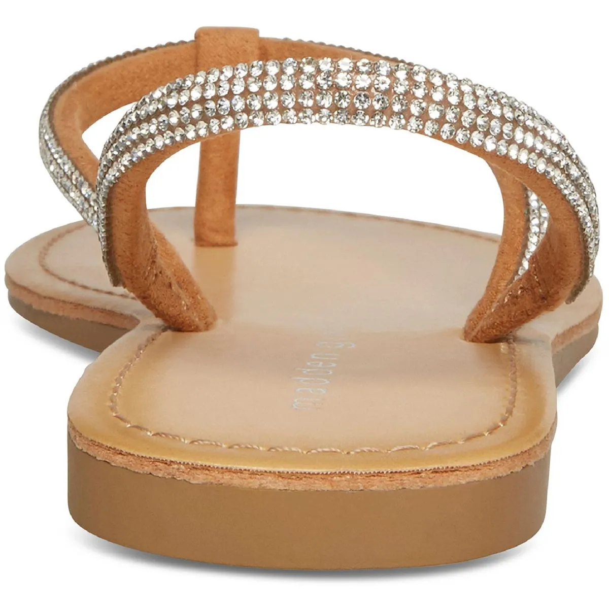 Aurra Womens Slip On Flip Flop Thong Sandals