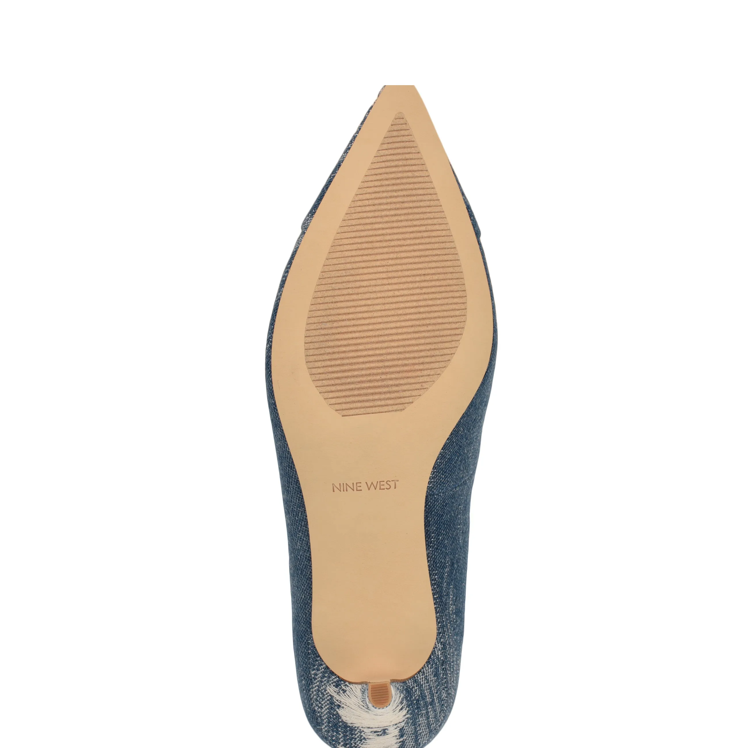 Avaite Cap Toe Pumps