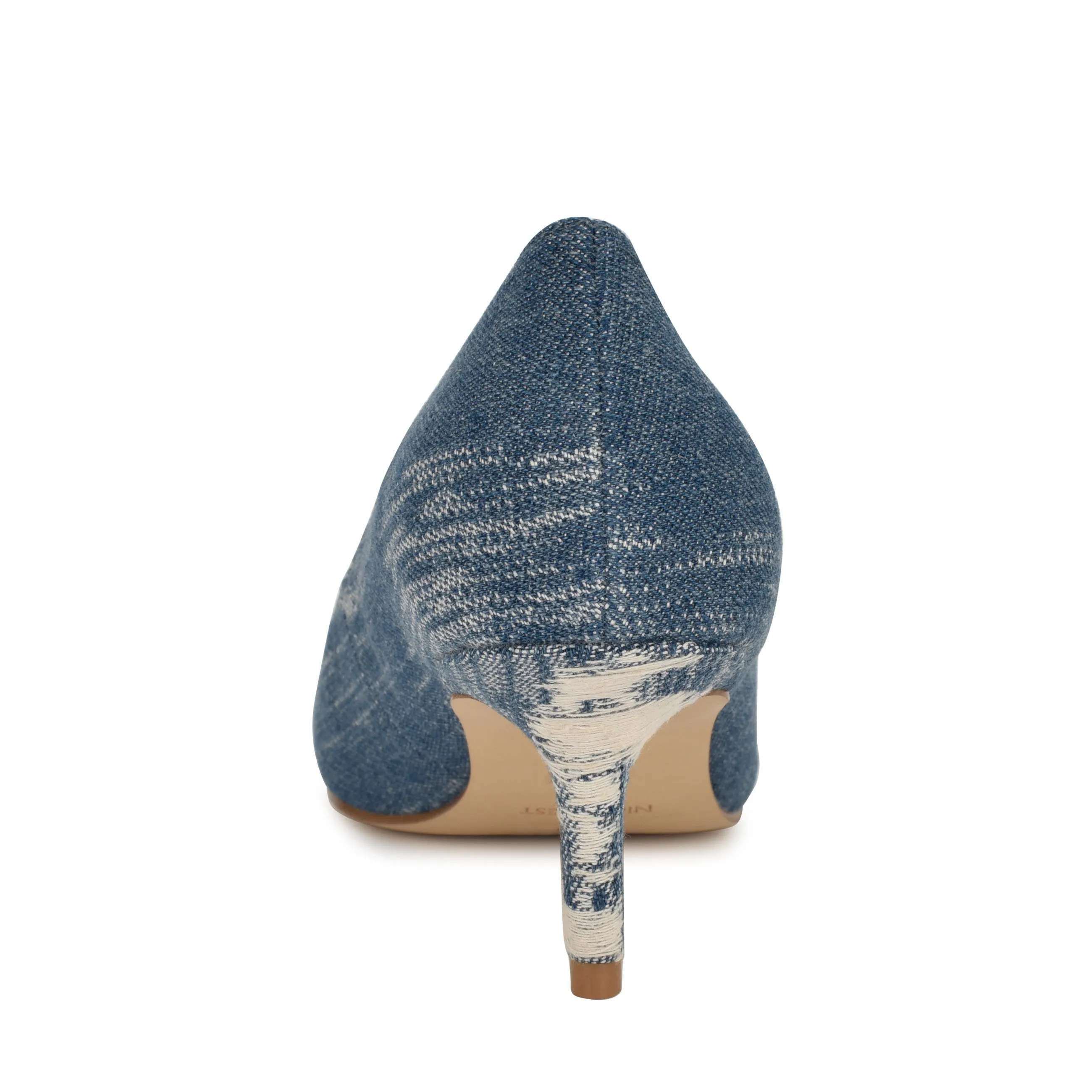 Avaite Cap Toe Pumps