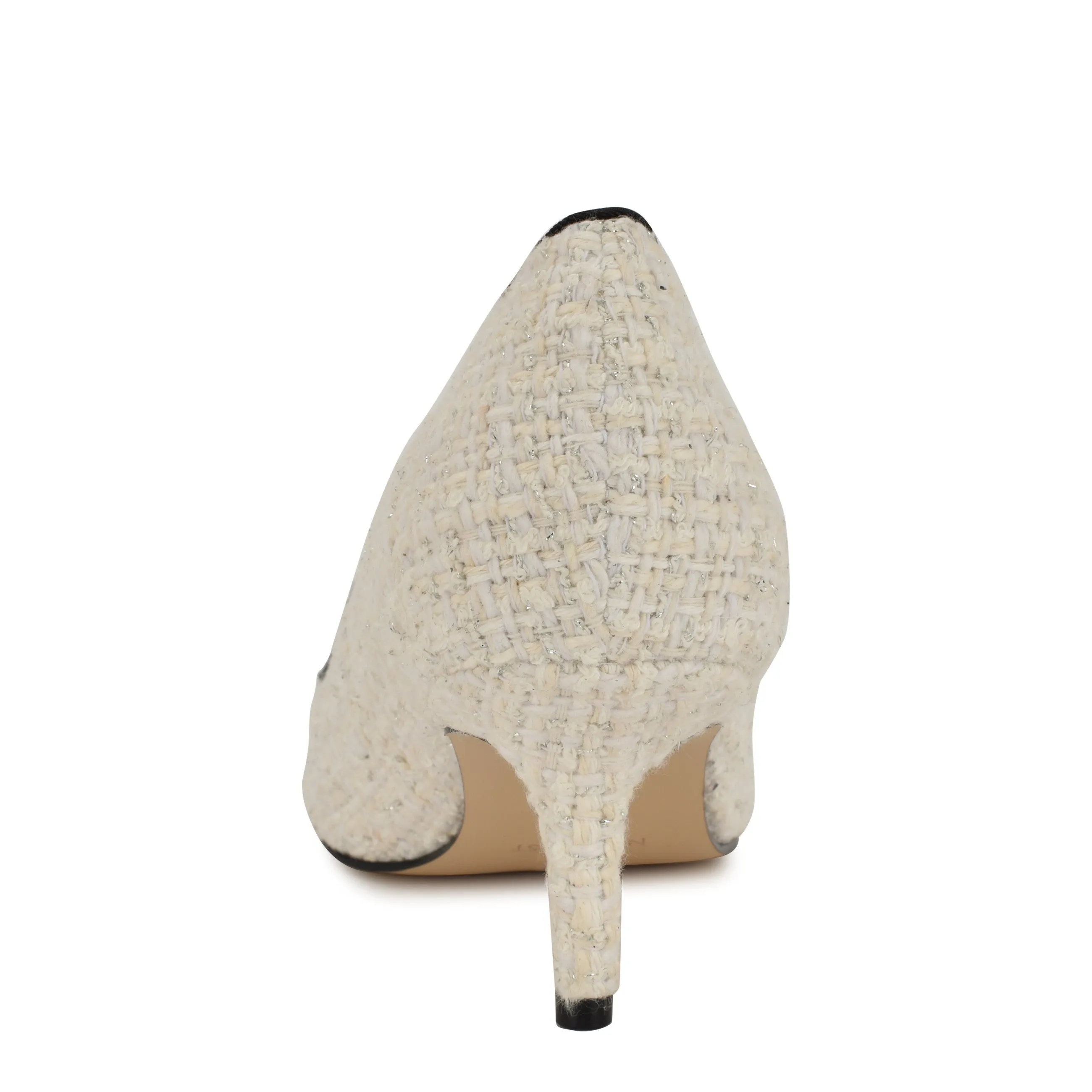 Avaite Cap Toe Pumps
