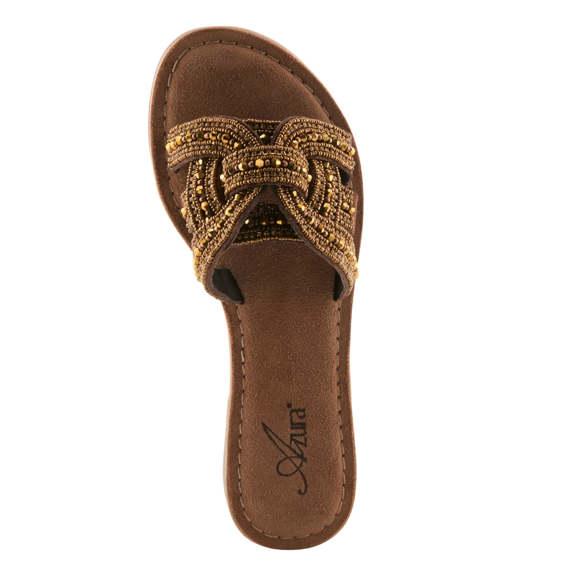 AZURA POSHCO SANDALS
