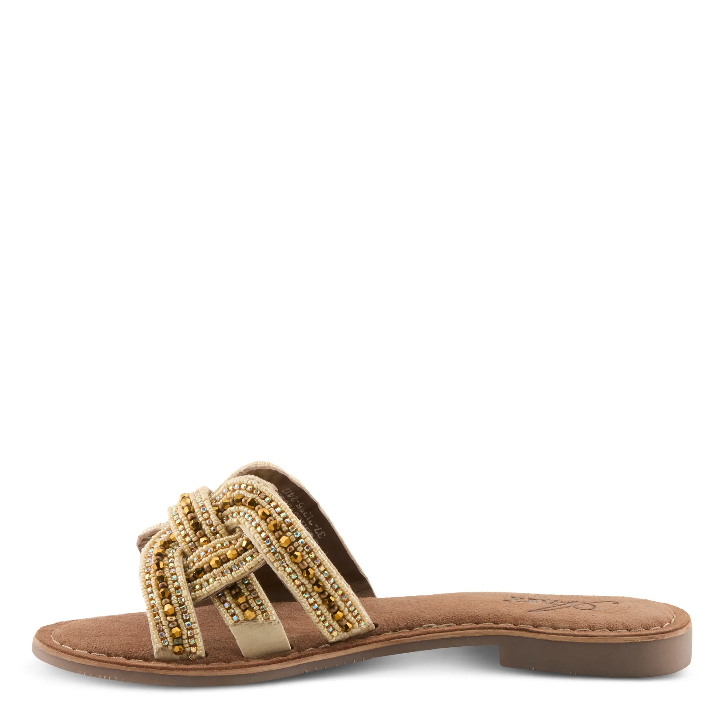 AZURA POSHCO SANDALS